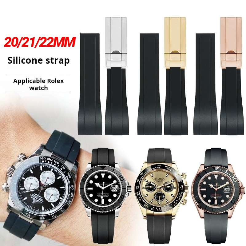 Rolex Watch Datejust - 20 มม.21 มม.22 มม.สำหรับ Rolex Daytona