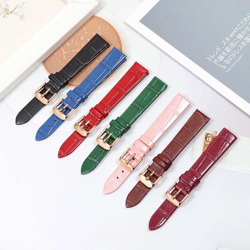 สายนาฬิกาหนังแท้สำหรับ Piaget  - Leather Strap Quick Release บทวิจารณ์และราคา