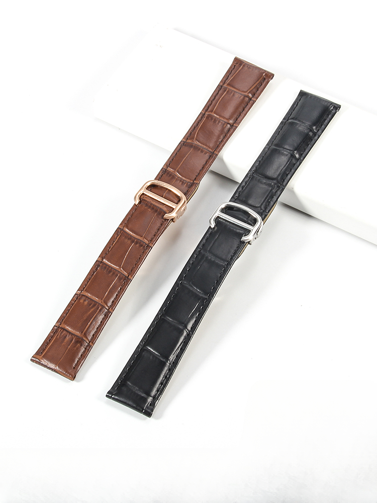 สายนาฬิกาสำหรับคาร์เทียร์แทงค์ - Cartier Watch Tank บทวิจารณ์และราคา