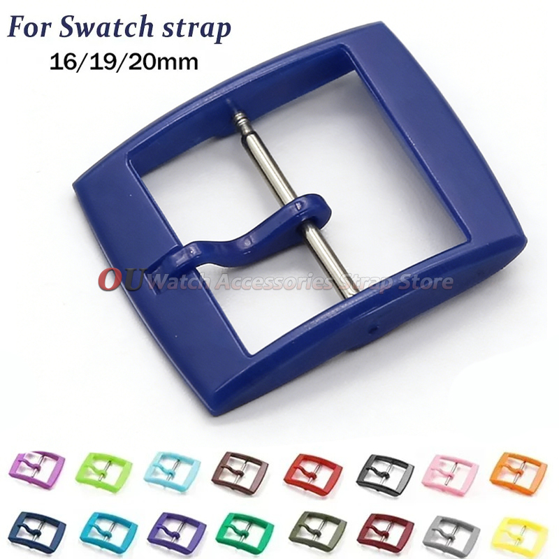 1 ชิ้น ตัวล็อคสายนาฬิกาพลาสติก - Silicone Band Women บทวิจารณ์และราคา