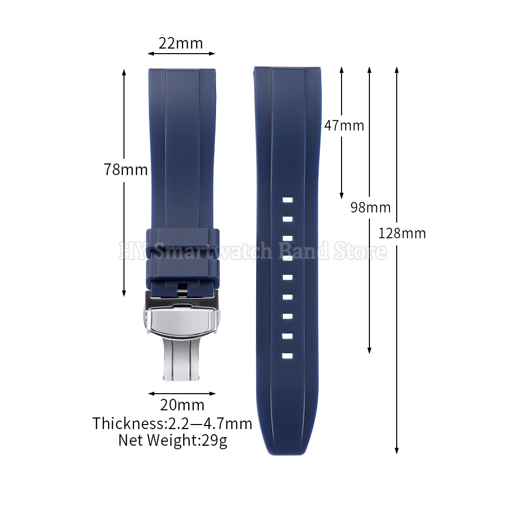 18 มม. 20 มม. 22 มม. 24 มม. สา - Rolex Watch Datejust บทวิจารณ์และราคา