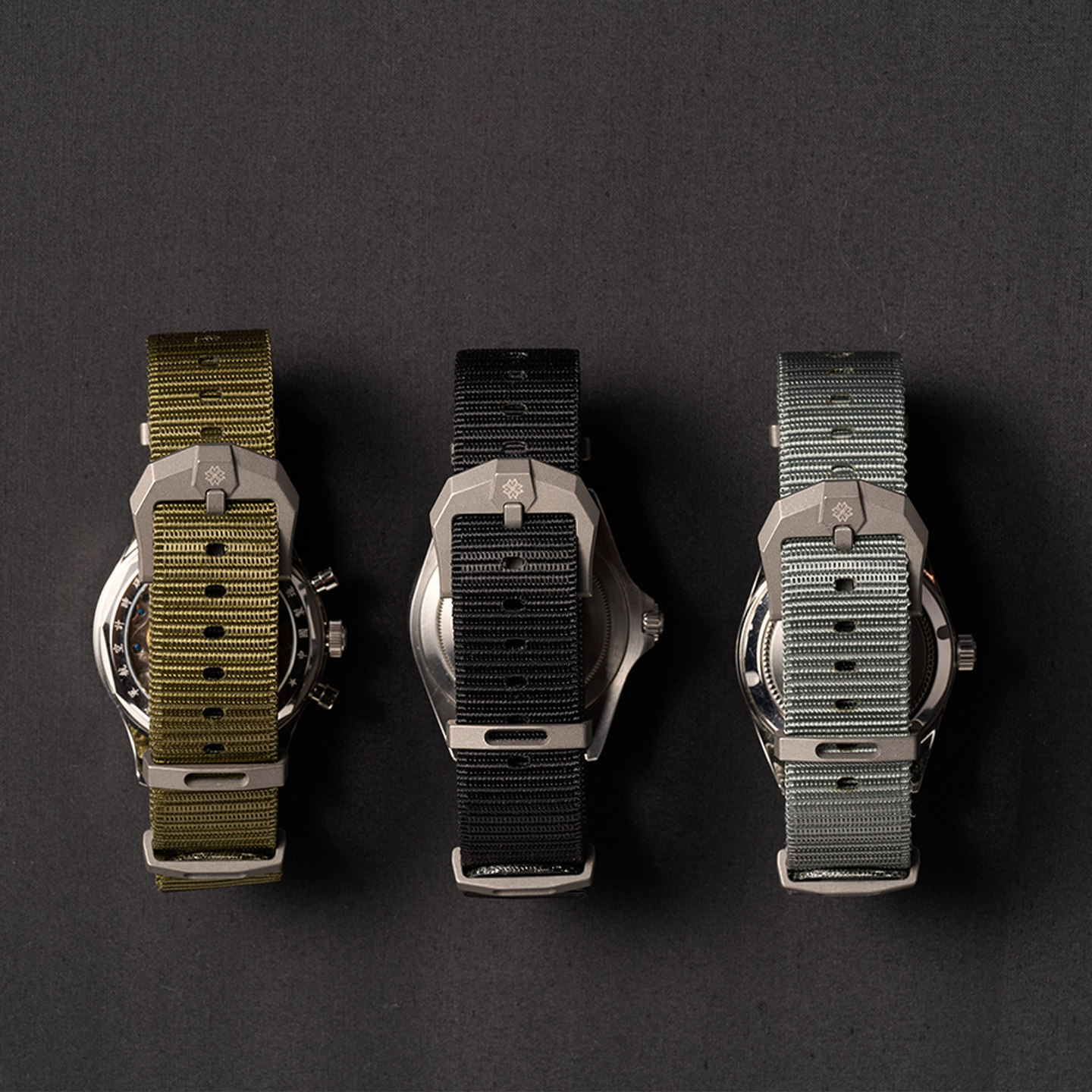 อะไหล่นาฬิกาคุณภาพสูง Thorn สา - Tropic Strap Vintage บทวิจารณ์และราคา