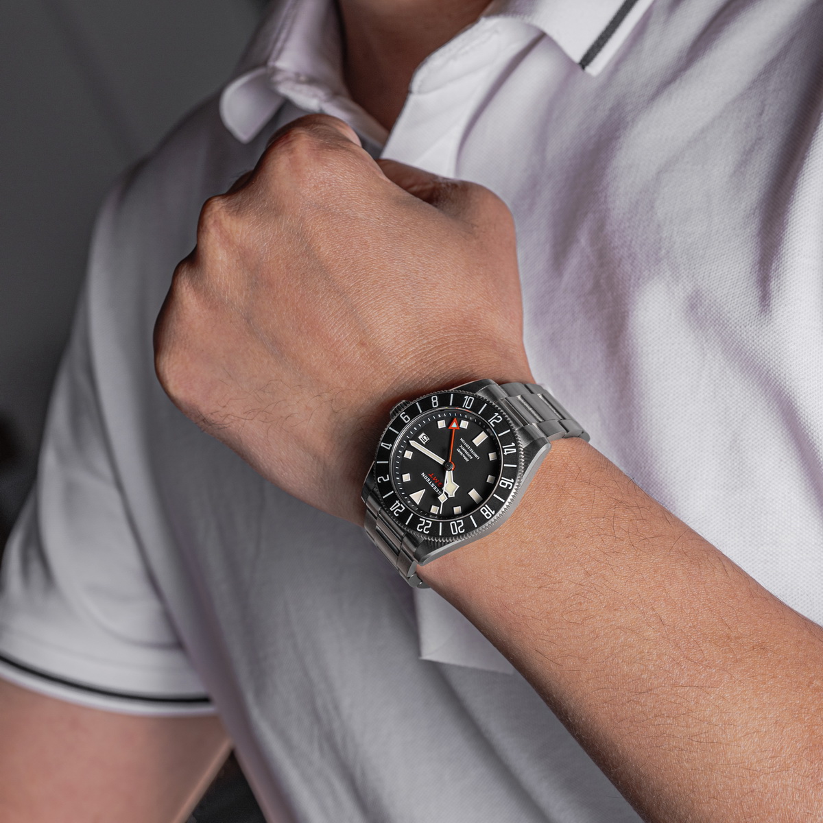 SEESTERN นาฬิกาดำน้ำไทเทเนียมอ - Rolex Watch Submariner บทวิจารณ์และราคา