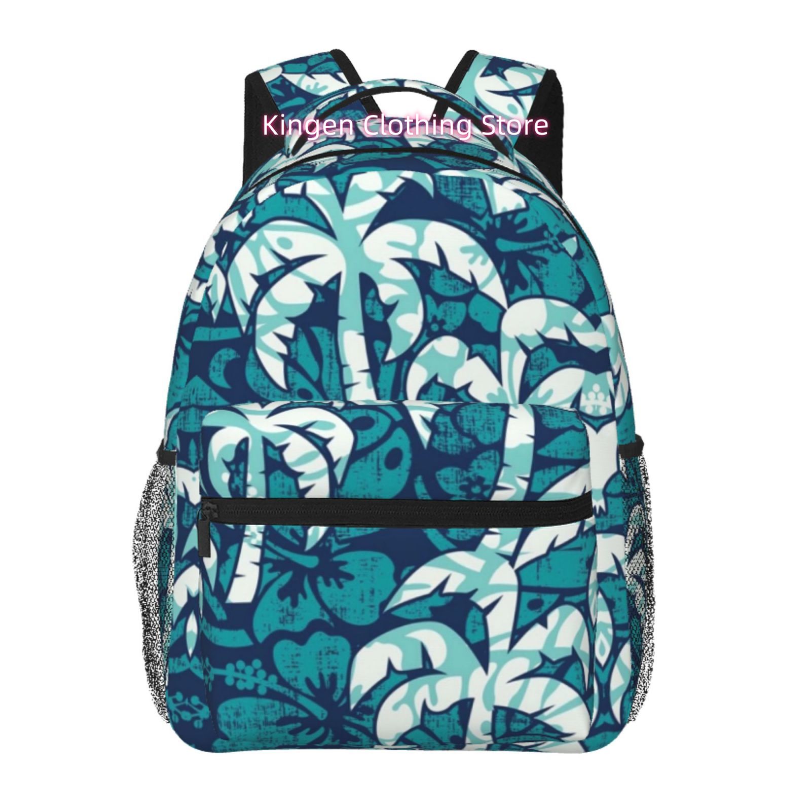 กระเป๋าเป้เดินทางลายปาล์มทรอปิ - Tropic Strap Vintage บทวิจารณ์และราคา