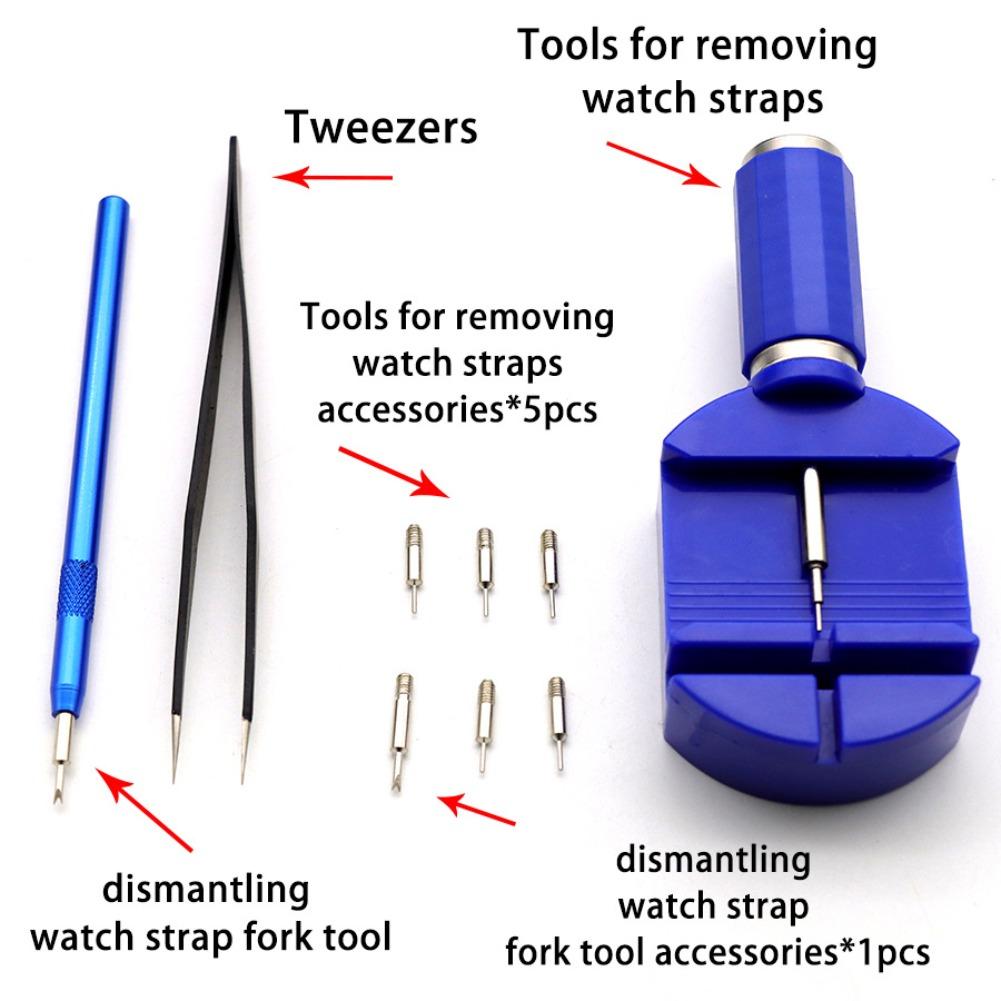 ชุดเครื่องมือซ่อมนาฬิกาแบบมืออ - Spring Bar Tool Set บทวิจารณ์และราคา