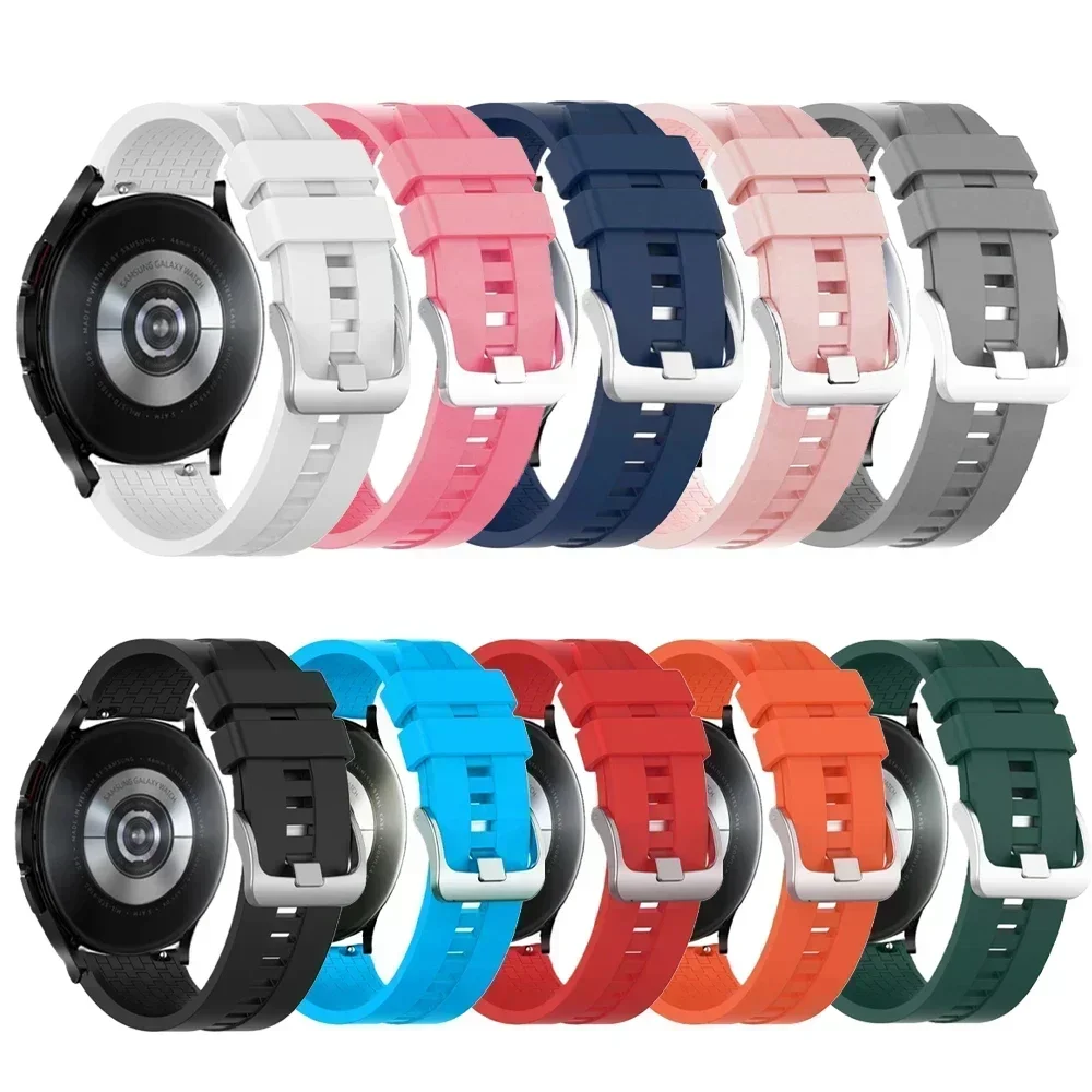 สายซิลิโคนขนาด 22 มม. สำหรับนา - Silicone Watch Band 22Mm บทวิจารณ์และราคา
