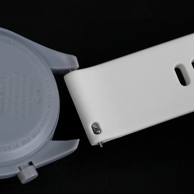 สายนาฬิกายางซิลิโคนขนาด 20 มม. - Silicone Band Women บทวิจารณ์และราคา