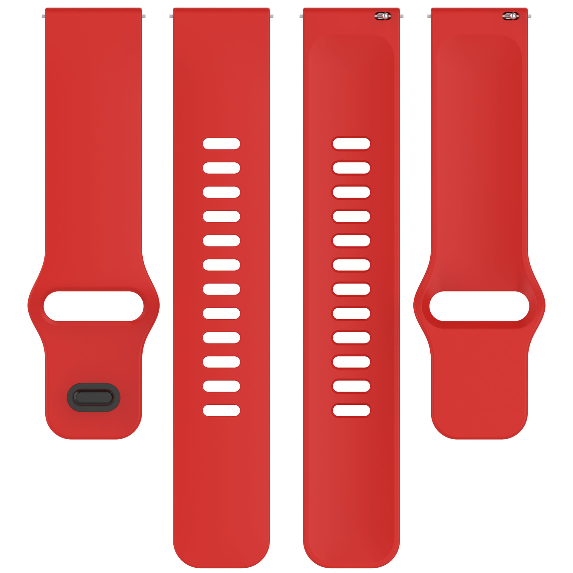 สายซิลิโคนสำหรับ Redmi Watch 5 - Silicone Watch Band 22Mm บทวิจารณ์และราคา