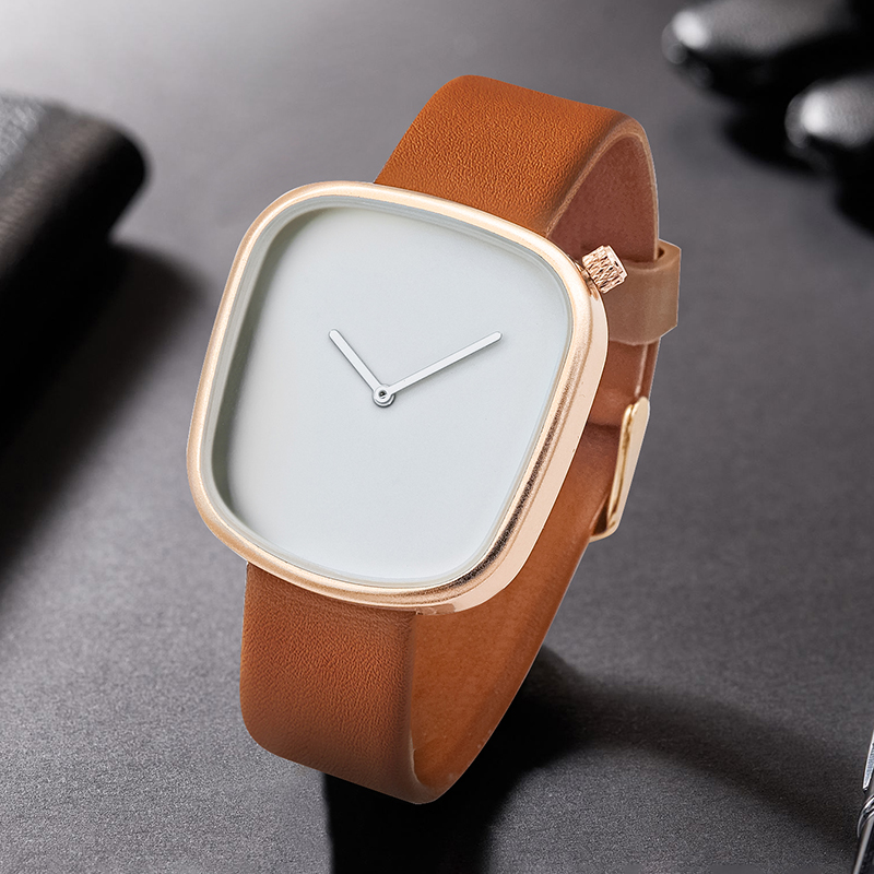 TOMI นาฬิกา Minimalist ผู้ชายแ - Canvas Strap Watch บทวิจารณ์และราคา