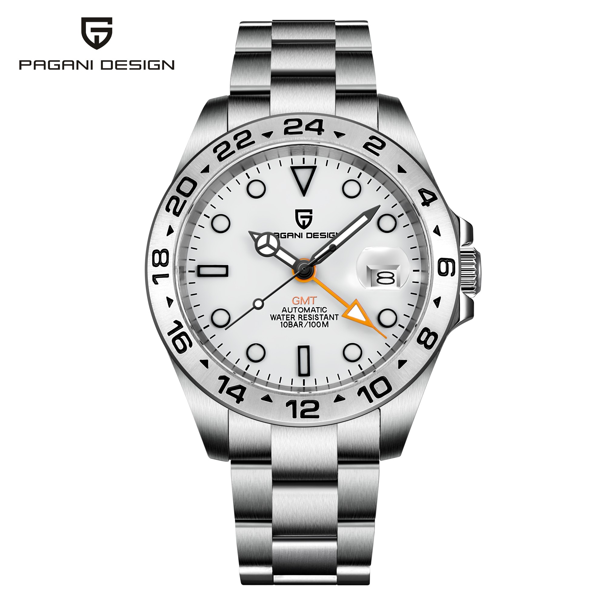 PAGANI DESIGN 2026 รุ่นใหม่ V2 - Rolex Watch Submariner บทวิจารณ์และราคา