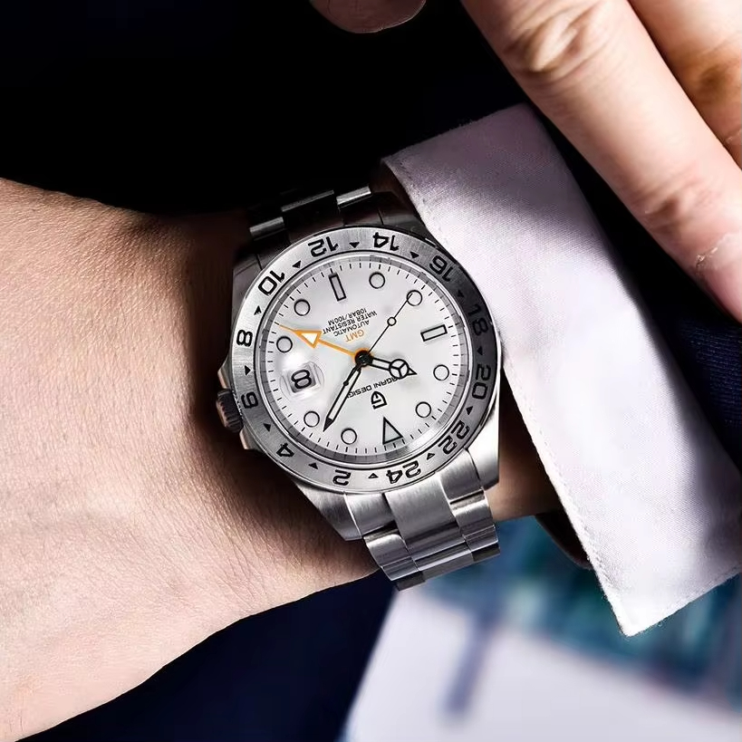 PAGANI DESIGN 2026 รุ่นใหม่ V2 - Rolex Watch Submariner บทวิจารณ์และราคา