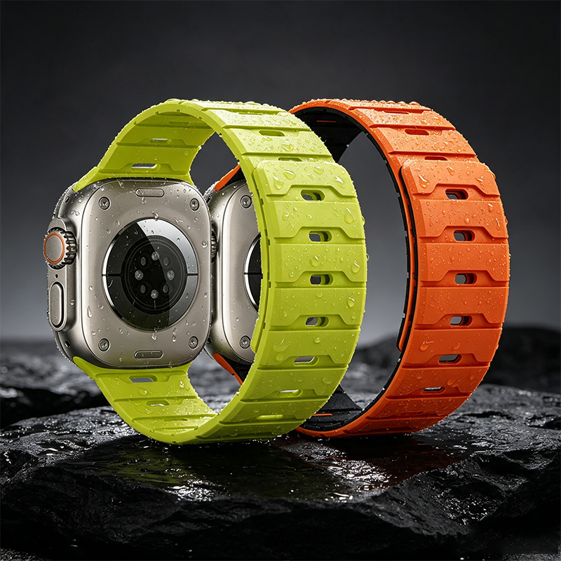 สายแม่เหล็กสำหรับสาย Apple Wat - Milanese Loop Magnetic บทวิจารณ์และราคา