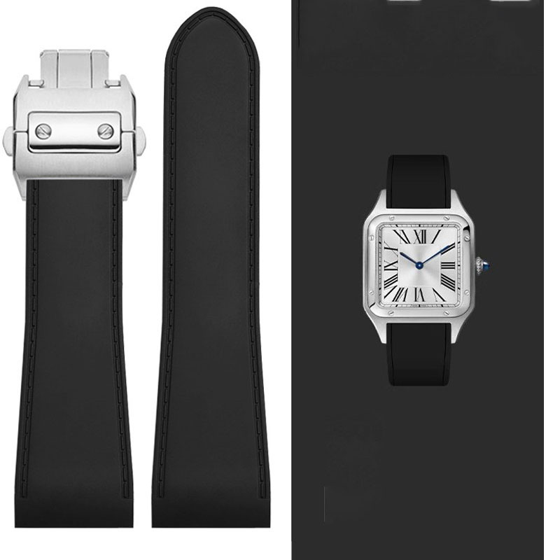 สําหรับ Cartier santos100 Sant - Cartier Watch Santos บทวิจารณ์และราคา
