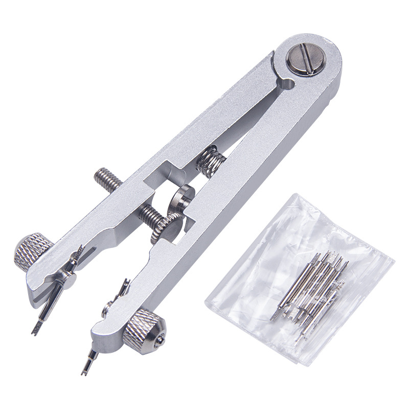 คีมถอดสปริงบาร์รูปตัววี เครื่อ - Spring Bar Tool Set บทวิจารณ์และราคา