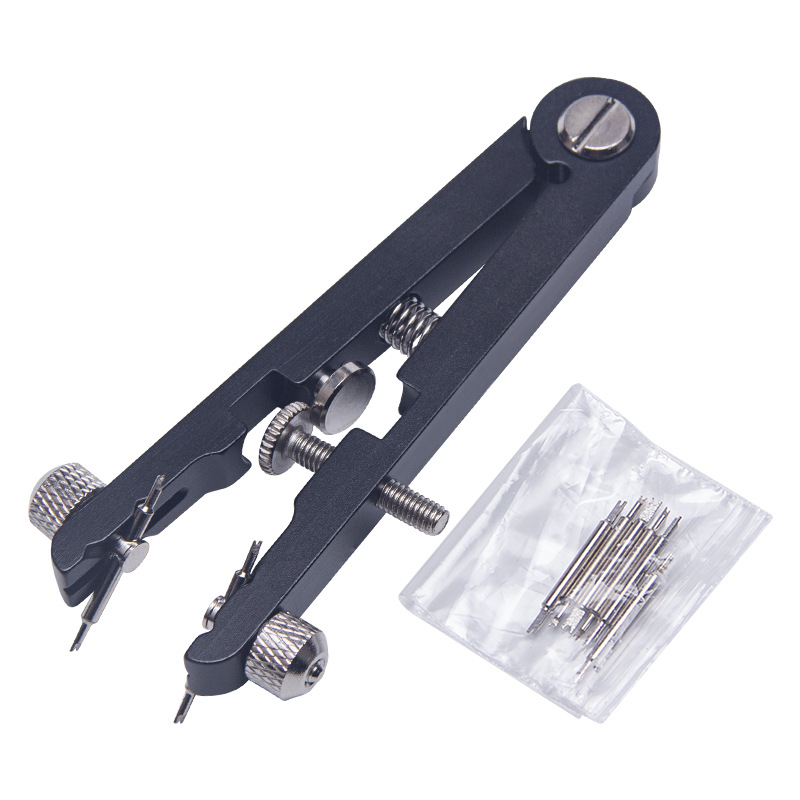 คีมถอดสปริงบาร์รูปตัววี เครื่อ - Spring Bar Tool Set บทวิจารณ์และราคา