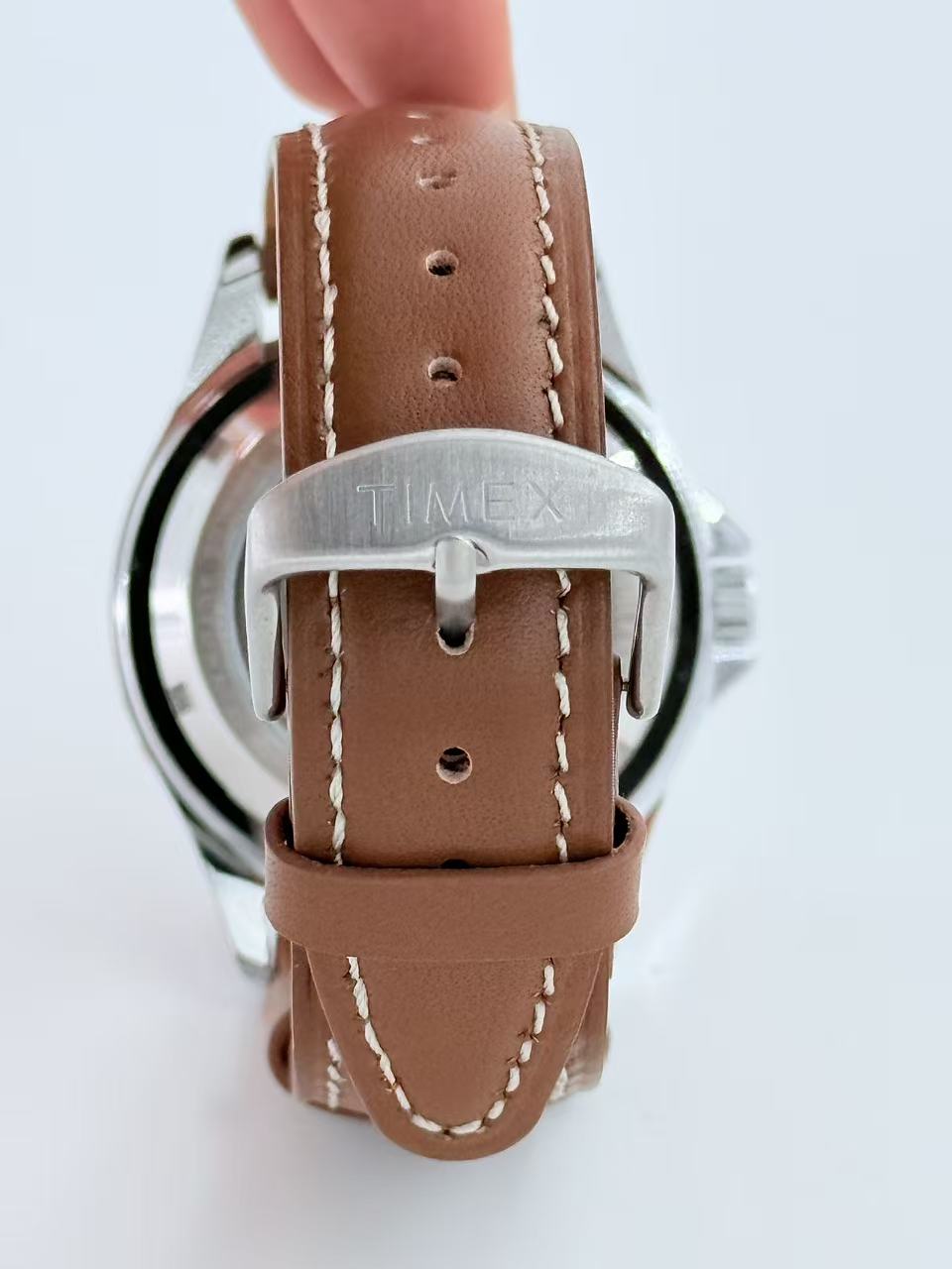 นาฬิกา Timex Navi Automatic สำ - Tropic Strap Vintage บทวิจารณ์และราคา