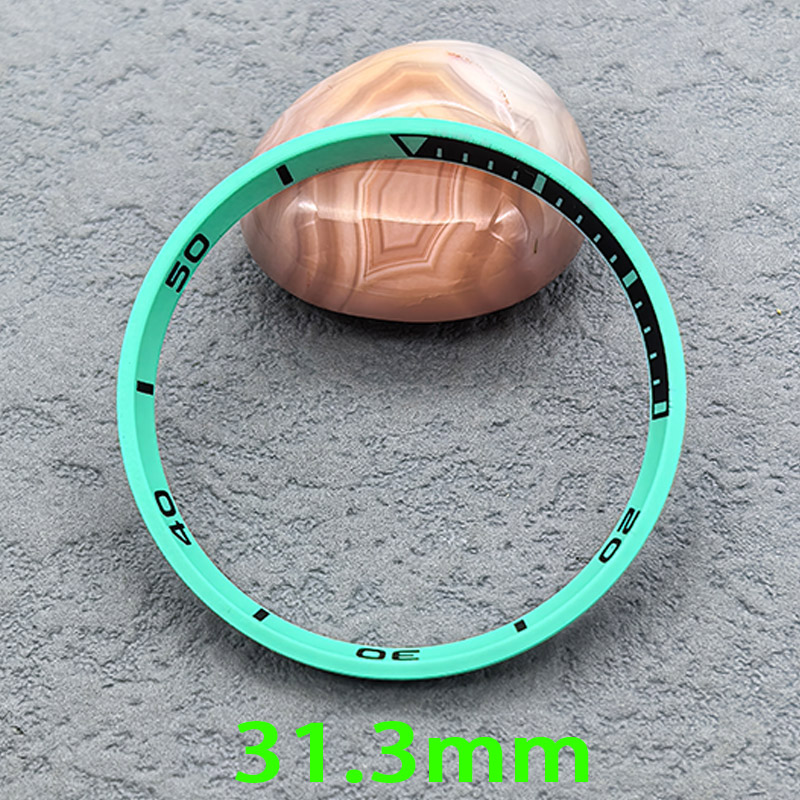 วงแหวนด้านในตัวเรือน NH35 เส้น - Citizen Watch Tsuyosa บทวิจารณ์และราคา