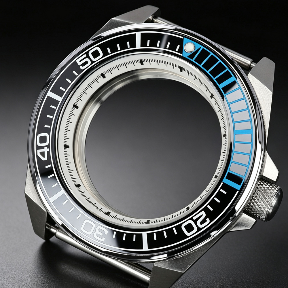 ตัวเรือนนาฬิกาดำน้ำ NH35 ขนาด  - Citizen Watch Tsuyosa บทวิจารณ์และราคา