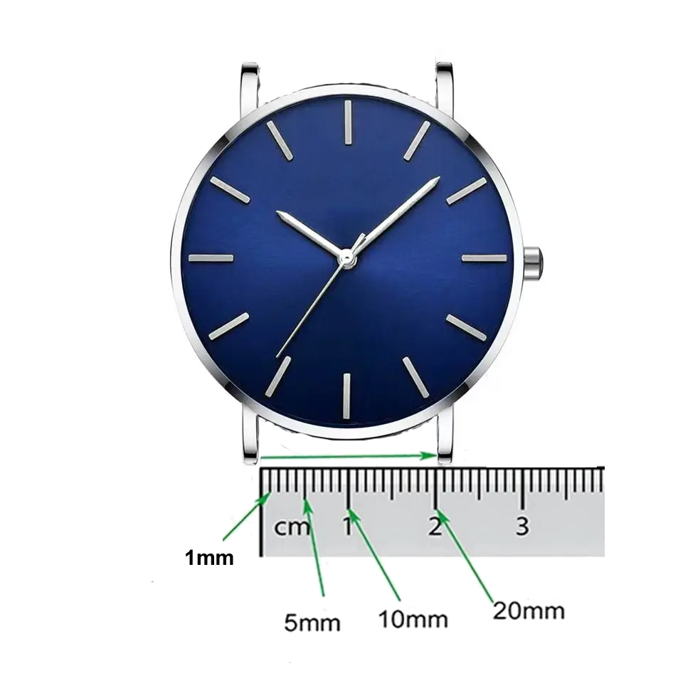 สายนาฬิกาหนังนิ่มแท้ Vintage ส - Suede Strap Watch บทวิจารณ์และราคา