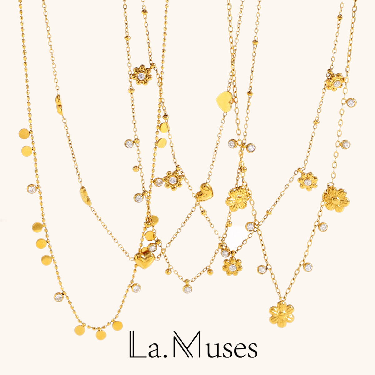 ก. Muses เพทายผีเสื้อรักดอกไม้ - Butterfly Clasp Deployant บทวิจารณ์และราคา