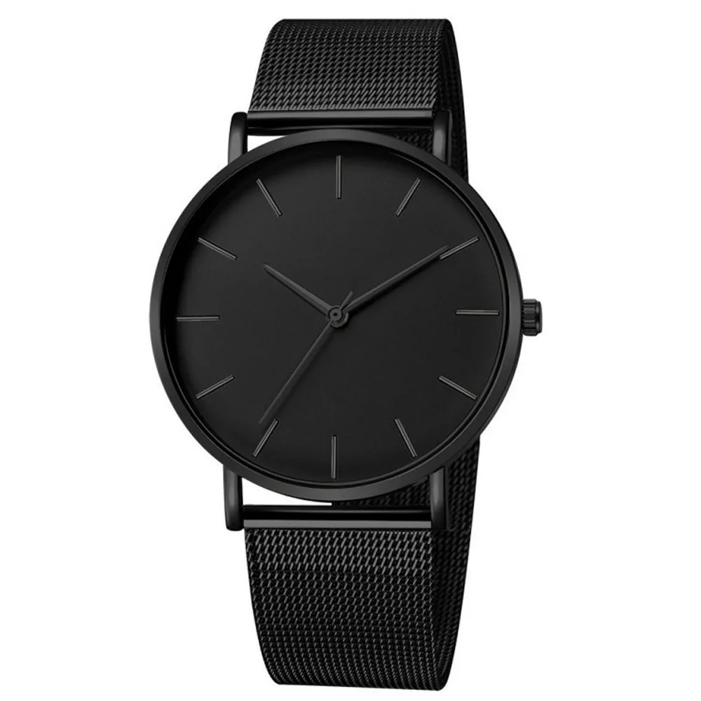 นาฬิกาข้อมือผู้หญิงสไตล์เรียบง - Canvas Strap Watch บทวิจารณ์และราคา