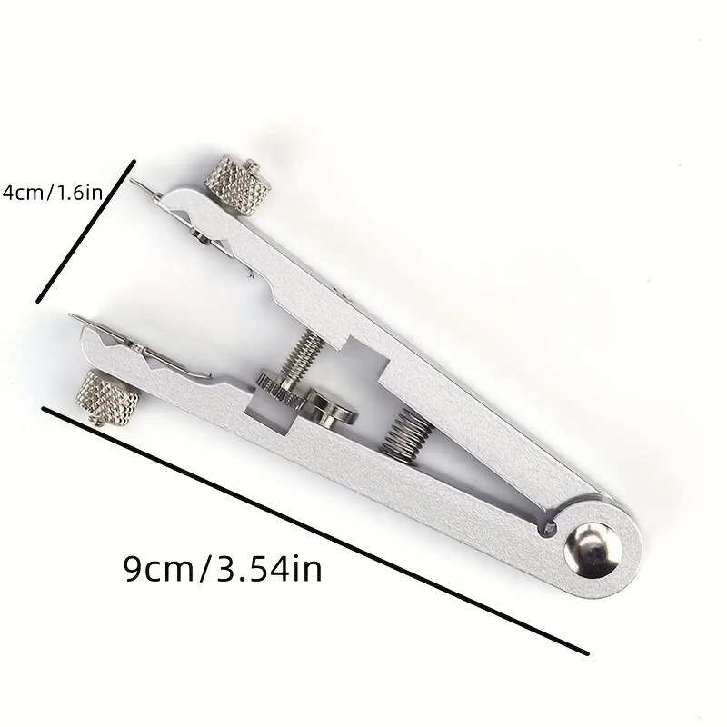 นาฬิกาสปริงบาร์ Plier ชุดเครื่ - Spring Bar Tool Set บทวิจารณ์และราคา