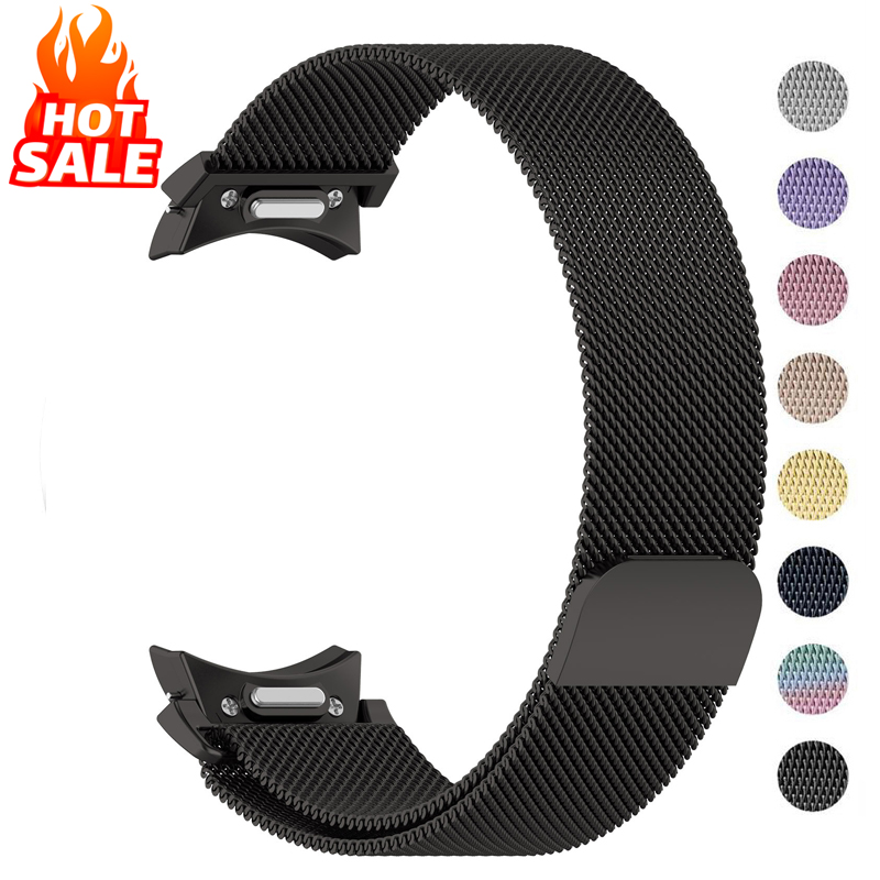 Milanese Loop สําหรับ Samsung  - Milanese Loop Magnetic บทวิจารณ์และราคา
