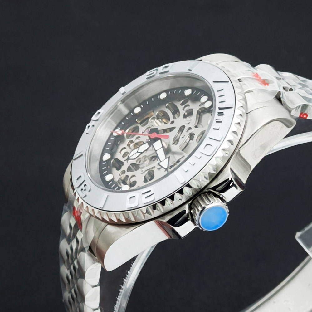 นาฬิกาดำน้ำระบบอัตโนมัติ NH70  - Stainless Bracelet Diver บทวิจารณ์และราคา