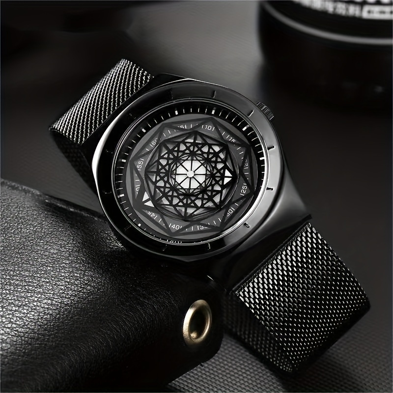 แนวคิดใหม่ Creative Pointless  - Canvas Strap Watch บทวิจารณ์และราคา