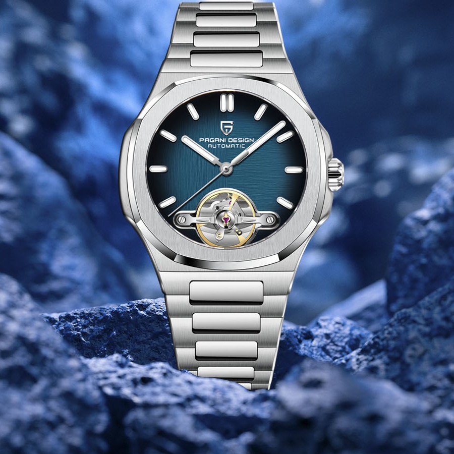 นาฬิกา PAGANI DESIGN รุ่นใหม่  - Rolex Watch Datejust บทวิจารณ์และราคา