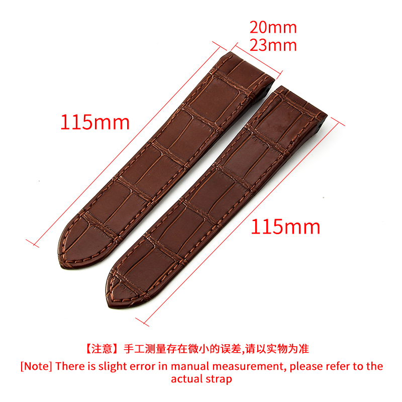 Cowhide นาฬิกาสําหรับ Cartier  - Cartier Watch Santos บทวิจารณ์และราคา