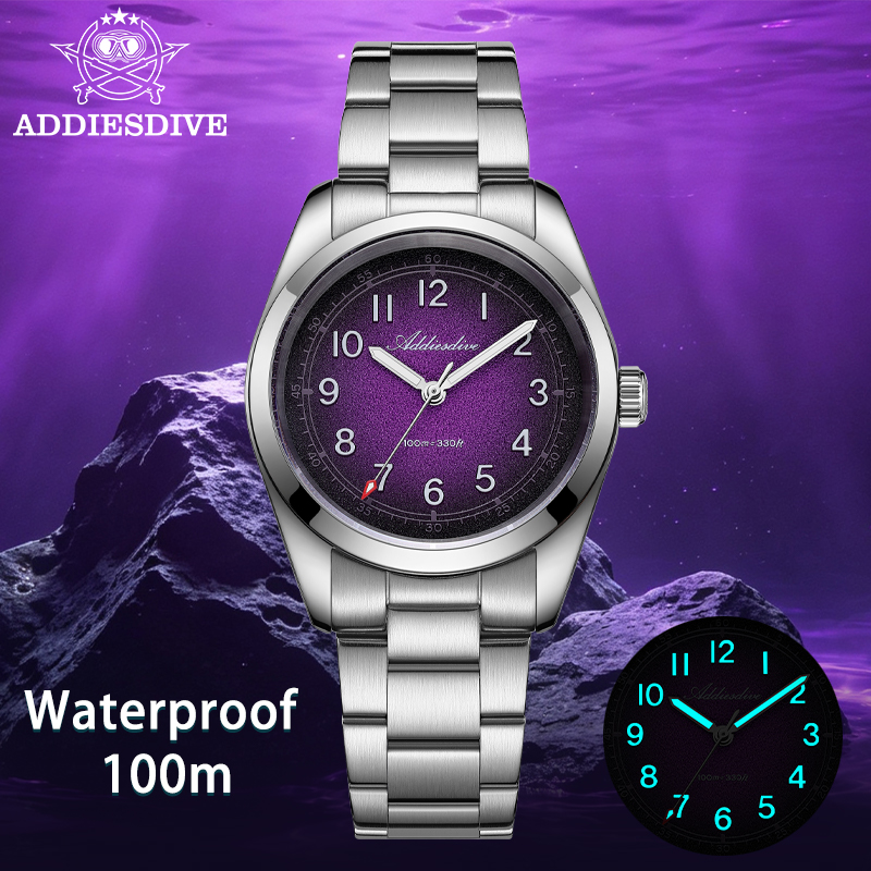 ADDIESDIVE 2026 ใหม่หรูหราผู้ช - Rolex Watch Submariner บทวิจารณ์และราคา