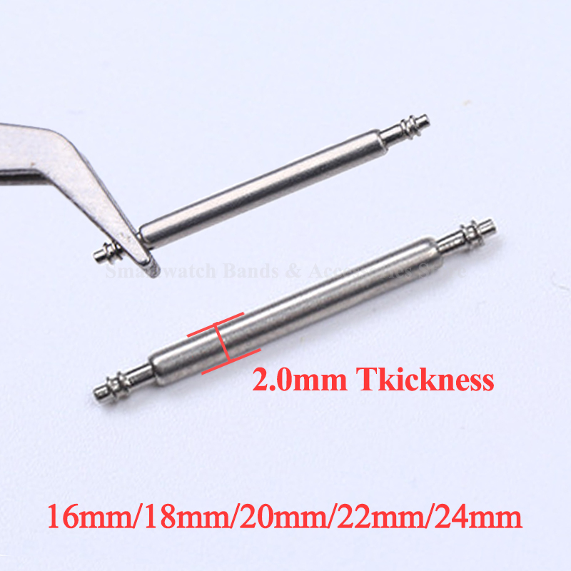 15pcs นาฬิกา Pin 2.0 มม.สปริงบ - Spring Bar Tool Set บทวิจารณ์และราคา