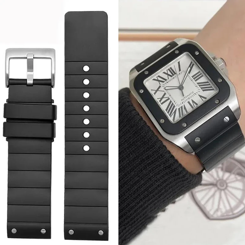 นาฬิกาคุณภาพสูงสําหรับ Cartier - Cartier Watch Santos บทวิจารณ์และราคา