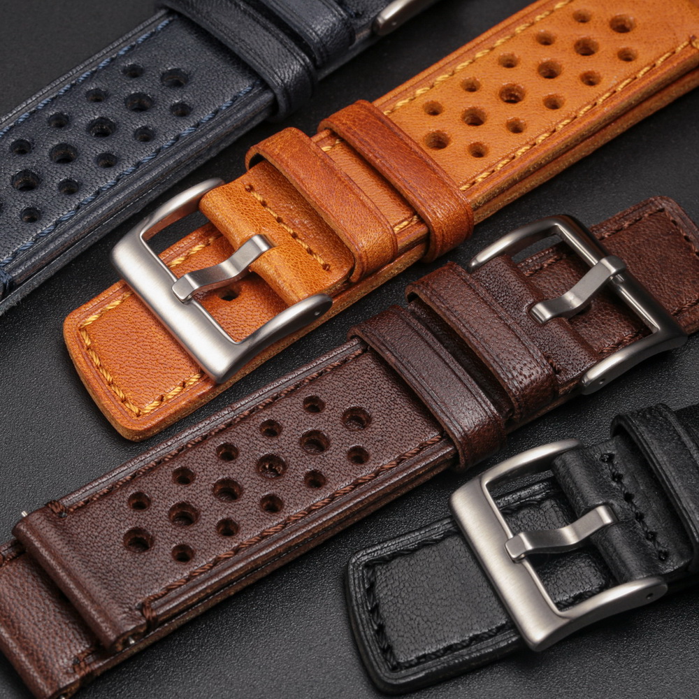 Hemsut Cowhide นาฬิกา QUICK RE - Suede Strap Watch บทวิจารณ์และราคา