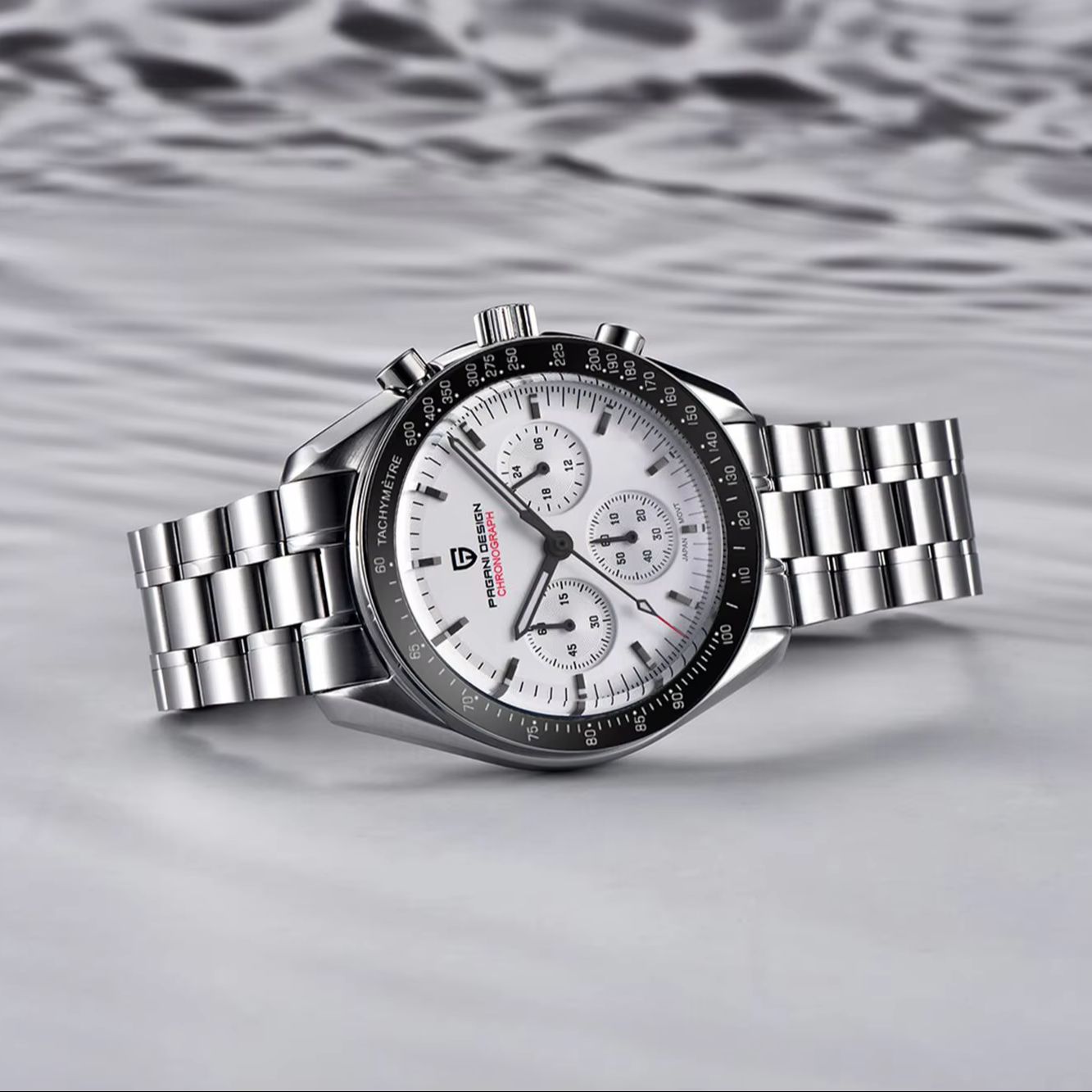 PAGANI DESIGN 2026 รุ่นใหม่ V5 - Rolex Watch Submariner บทวิจารณ์และราคา