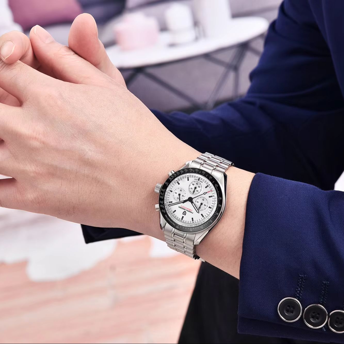 PAGANI DESIGN 2026 รุ่นใหม่ V5 - Rolex Watch Submariner บทวิจารณ์และราคา
