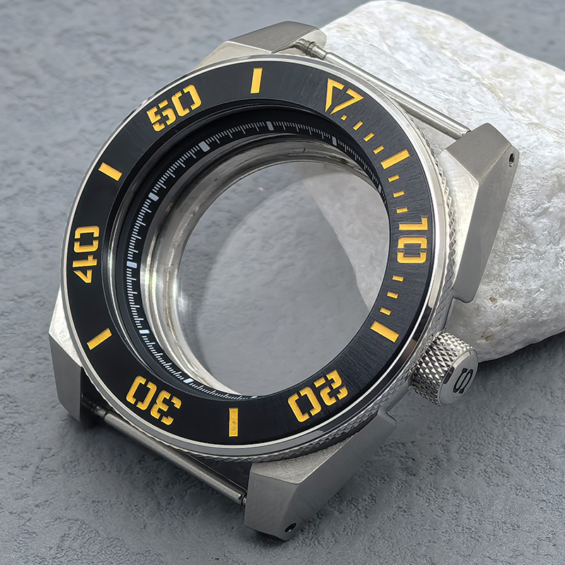 ตัวเรือนนาฬิกาแบบกำหนดเอง NH35 - Citizen Watch Tsuyosa บทวิจารณ์และราคา