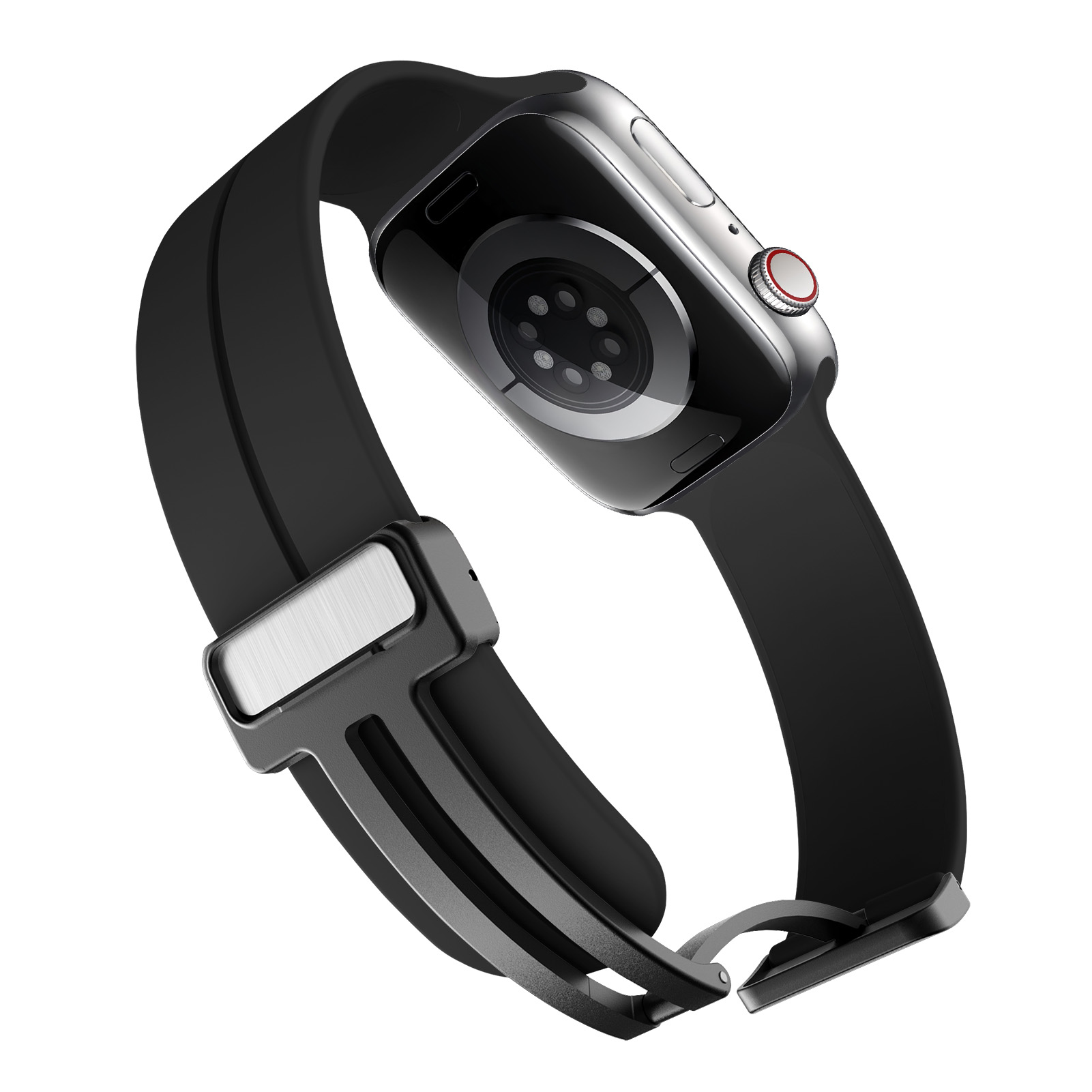 ยางมัดผมสีสันสดใสแบบถักมือสำหร - Silicone Band Women บทวิจารณ์และราคา