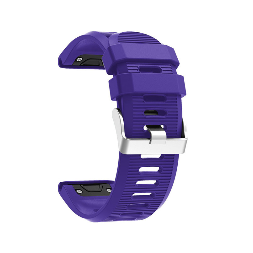 สายซิลิโคน BEHUA QuickFit ขนาด - Silicone Watch Band 22Mm บทวิจารณ์และราคา